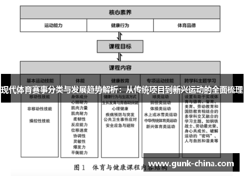 现代体育赛事分类与发展趋势解析：从传统项目到新兴运动的全面梳理